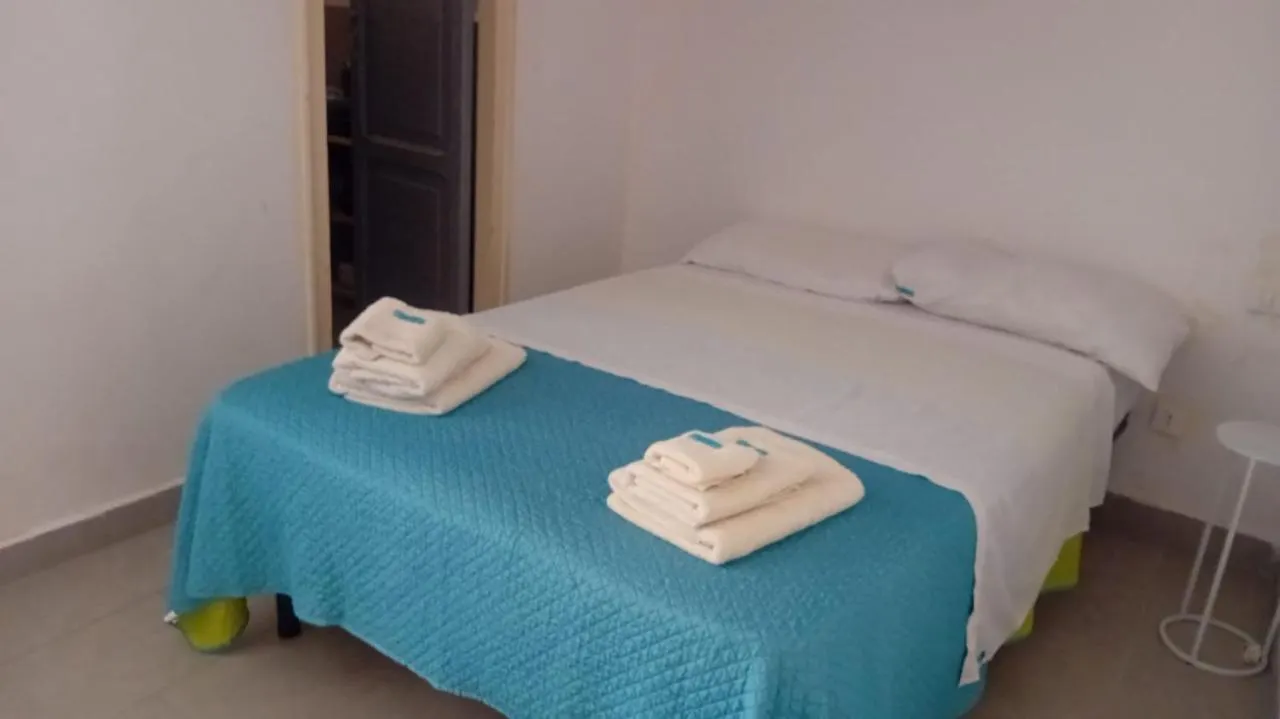 Apartament Blue Bubbles Cattedrale Palermo