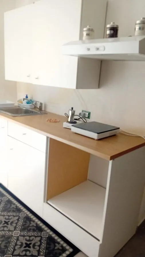 Apartament Blue Bubbles Cattedrale Palermo