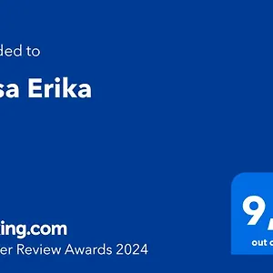 Apartament Kasa Erika, Katania