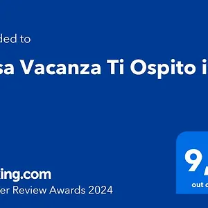 Dom wakacyjny Casa Ti Ospito Io, Katania